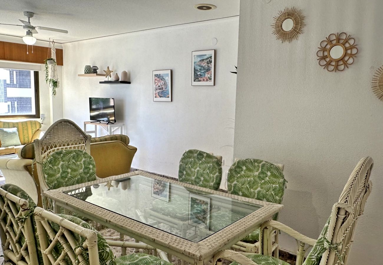 Apartment in Gandía - AGUAMARINA 4ª - 2 - IZQ