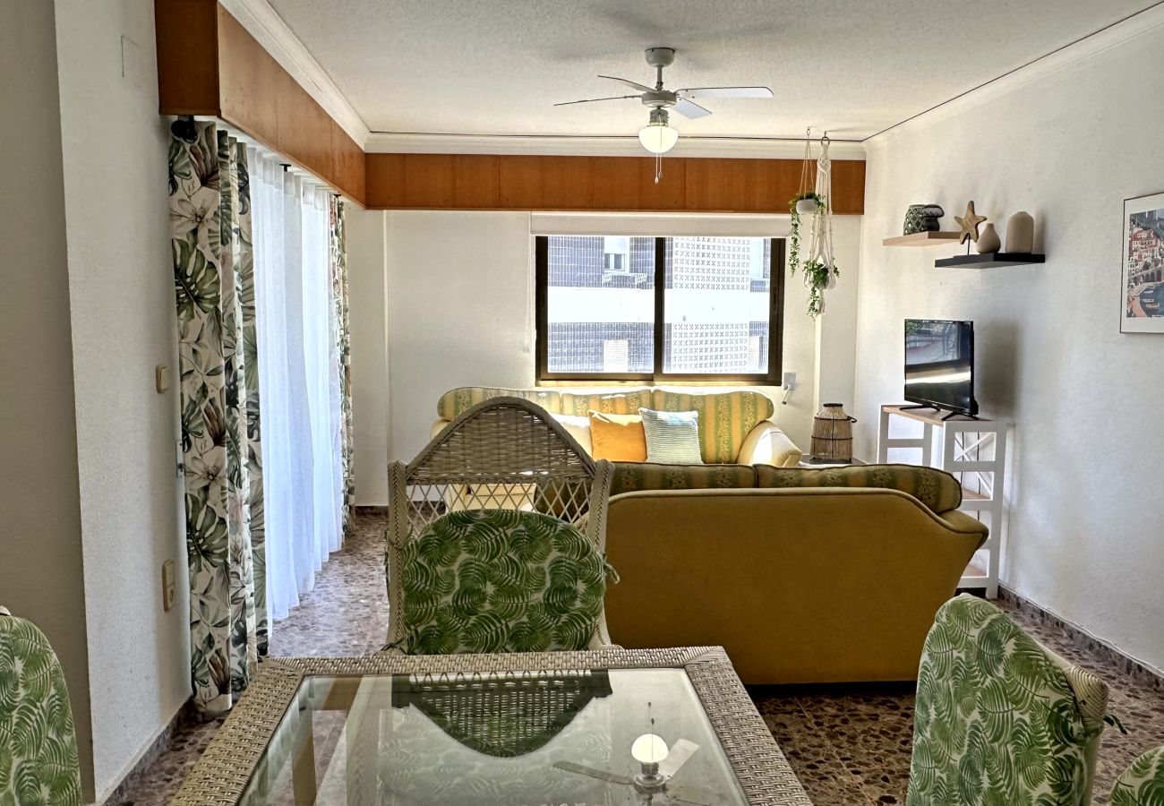 Apartment in Gandía - AGUAMARINA 4ª - 2 - IZQ