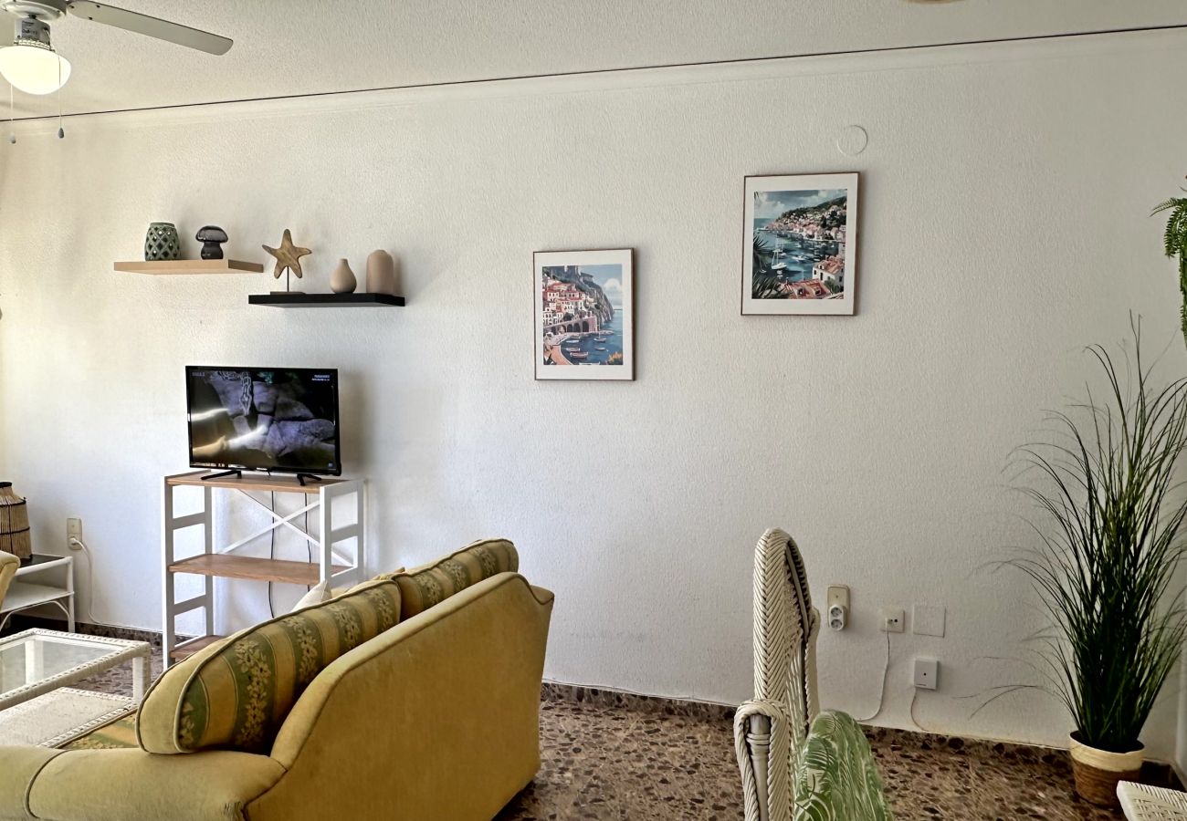 Apartment in Gandía - AGUAMARINA 4ª - 2 - IZQ
