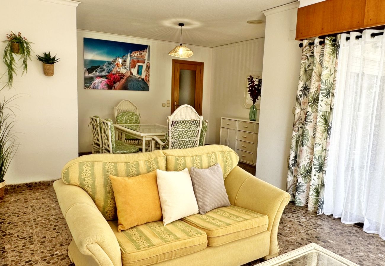 Apartment in Gandía - AGUAMARINA 4ª - 2 - IZQ