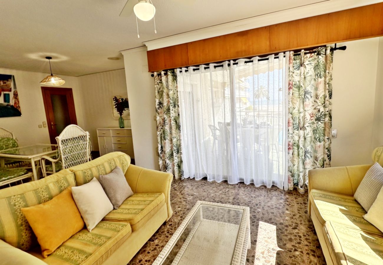 Apartment in Gandía - AGUAMARINA 4ª - 2 - IZQ
