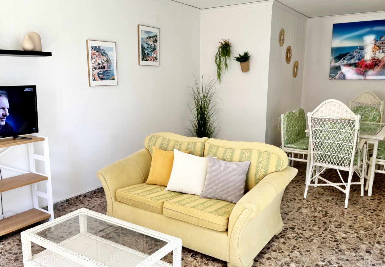 Apartment in Gandía - AGUAMARINA 4ª - 2 - IZQ