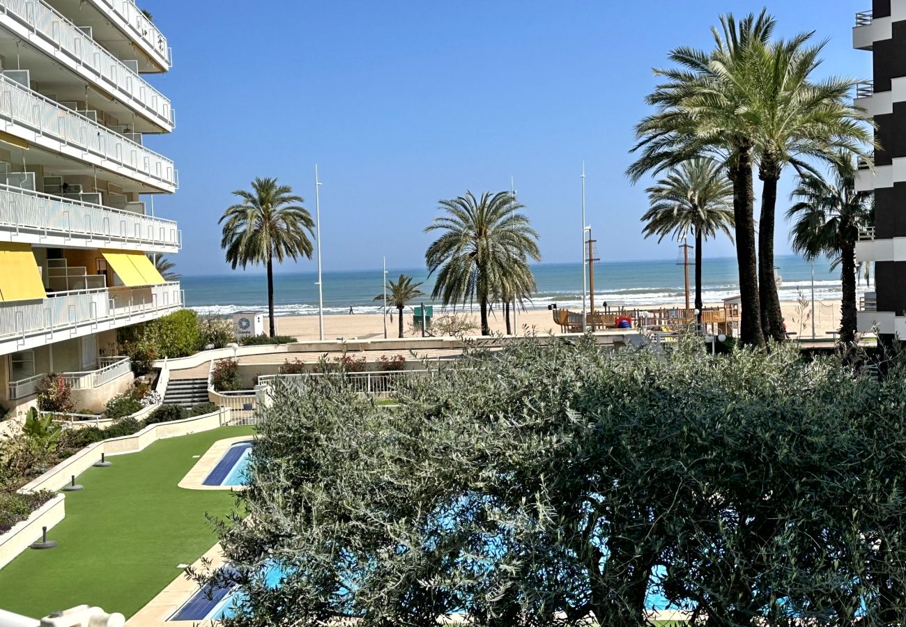 Apartment in Gandía - AGUAMARINA 4ª - 2 - IZQ
