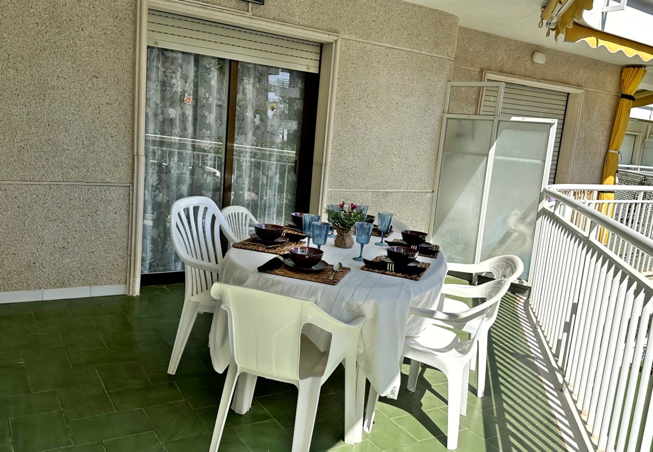 Apartment in Gandía - AGUAMARINA 4ª - 2 - IZQ