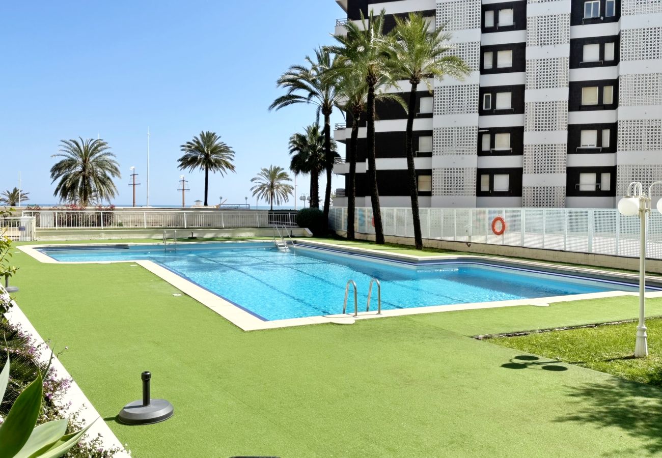 Apartment in Gandía - AGUAMARINA 4ª - 2 - IZQ