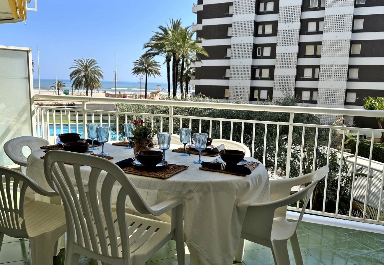Apartment in Gandía - AGUAMARINA 4ª - 2 - IZQ
