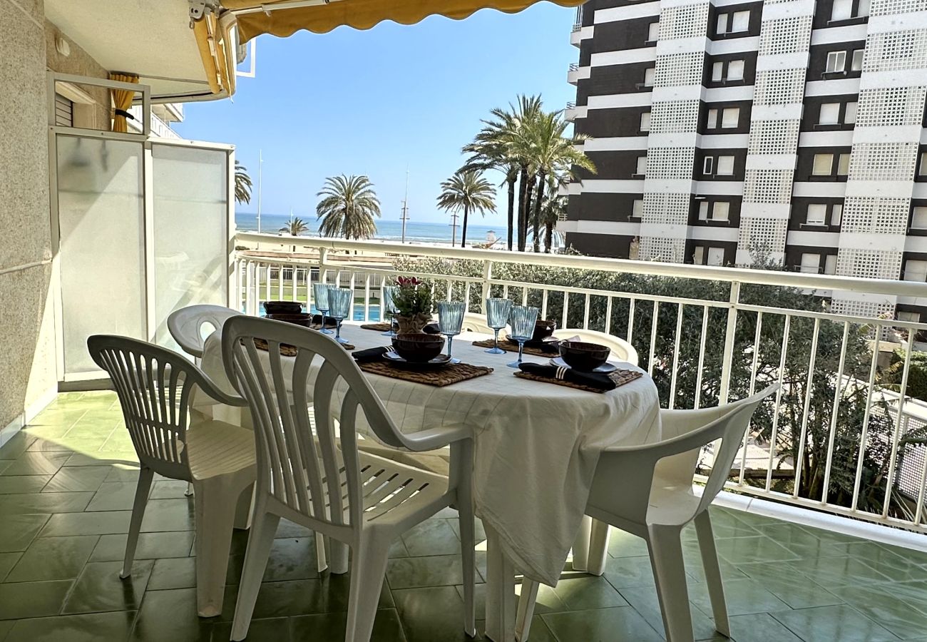 Apartment in Gandía - AGUAMARINA 4ª - 2 - IZQ