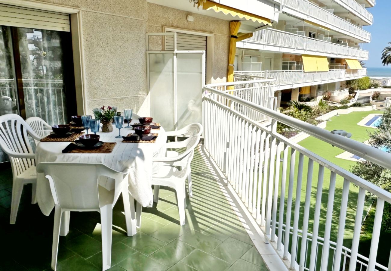 Apartment in Gandía - AGUAMARINA 4ª - 2 - IZQ