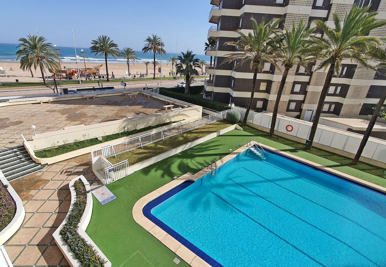 Apartment in Gandía - AGUAMARINA 4ª - 2 - IZQ