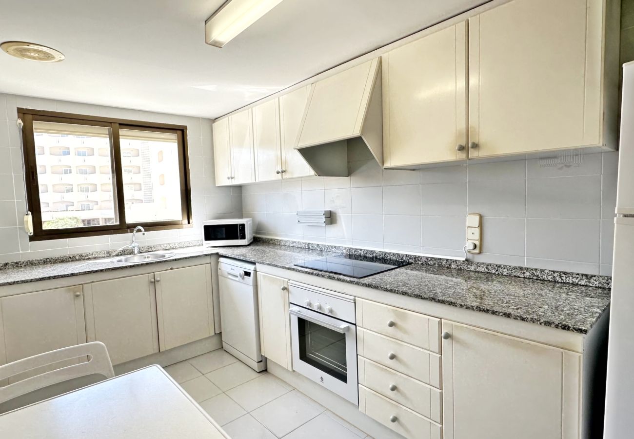 Apartment in Gandía - AGUAMARINA 4ª - 2 - IZQ
