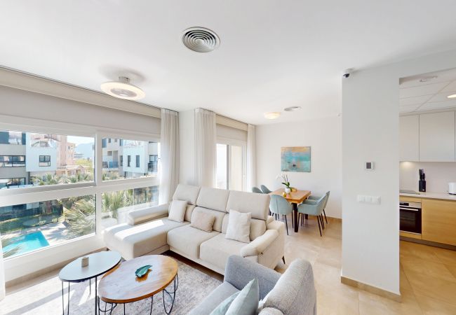 Apartment in Oliva - Sevilla 7 - 123