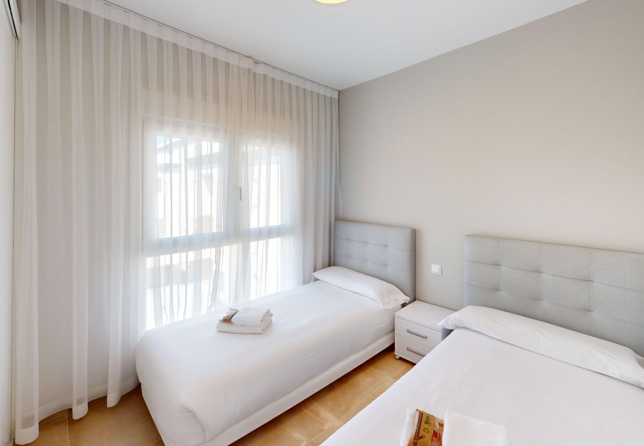 Apartment in Oliva - Sevilla 7 - 123