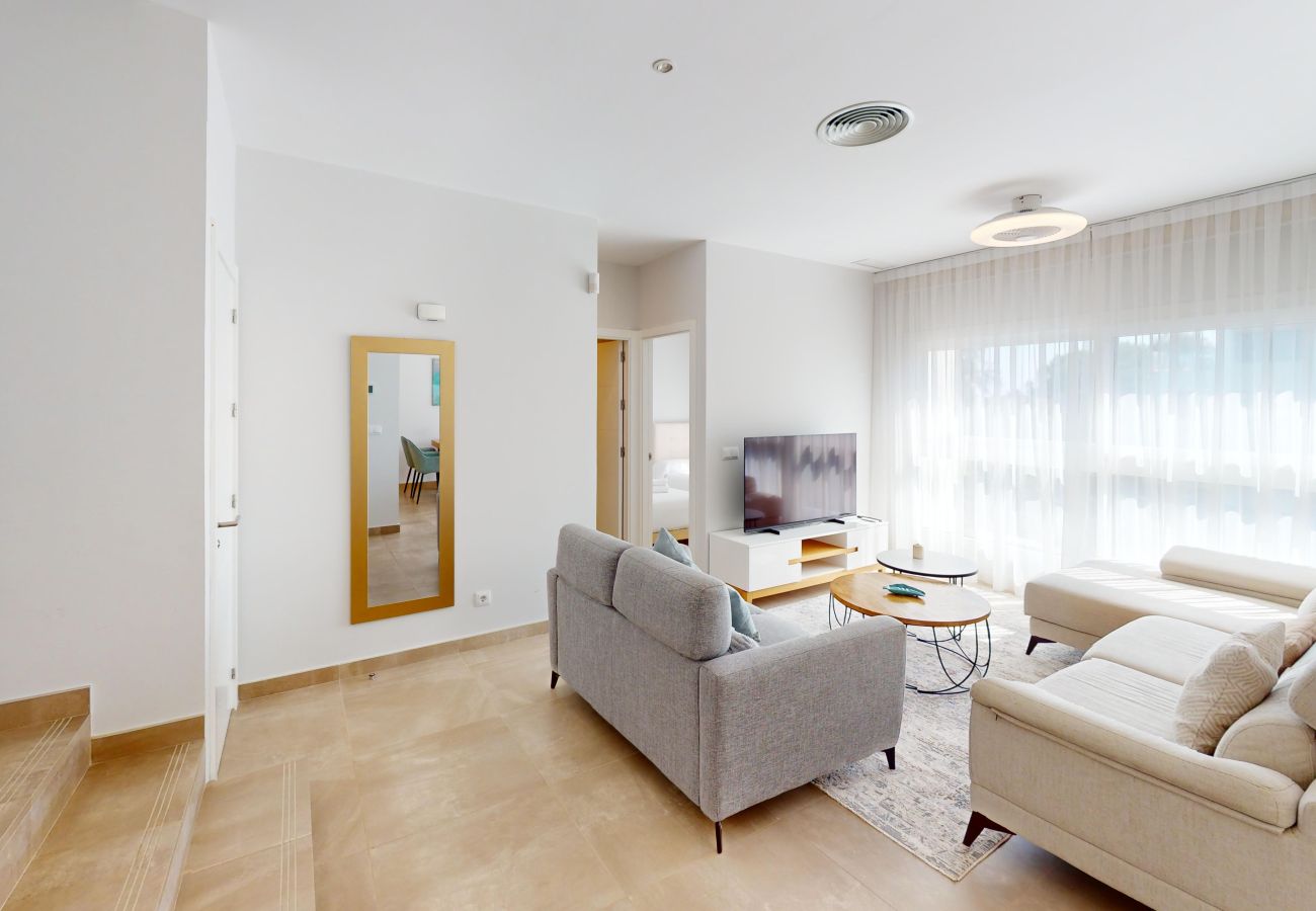 Apartment in Oliva - Sevilla 7 - 123
