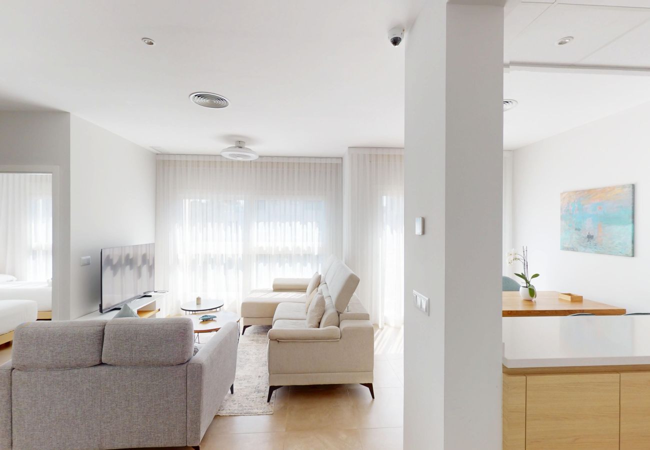 Apartment in Oliva - Sevilla 7 - 123