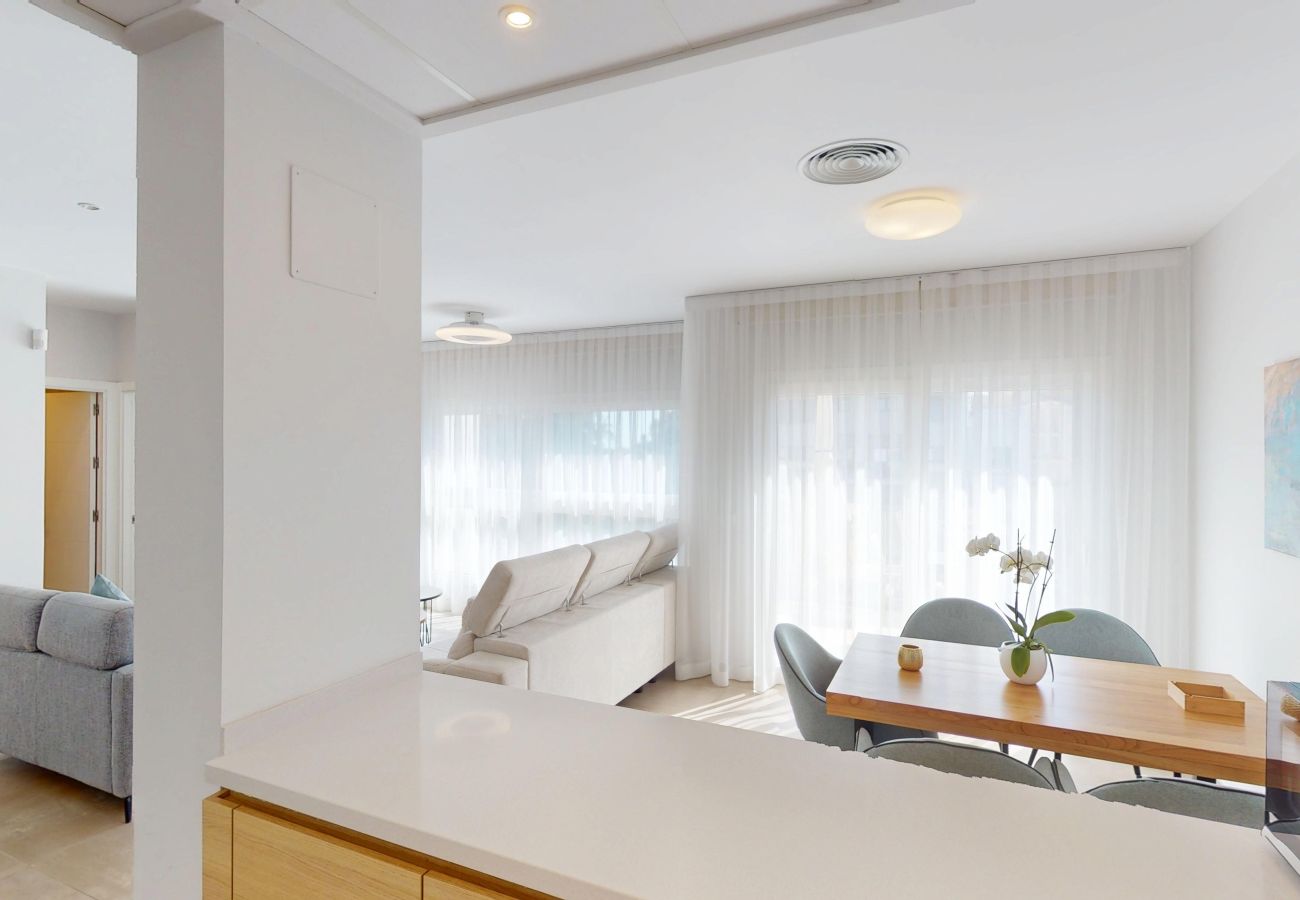 Apartment in Oliva - Sevilla 7 - 123