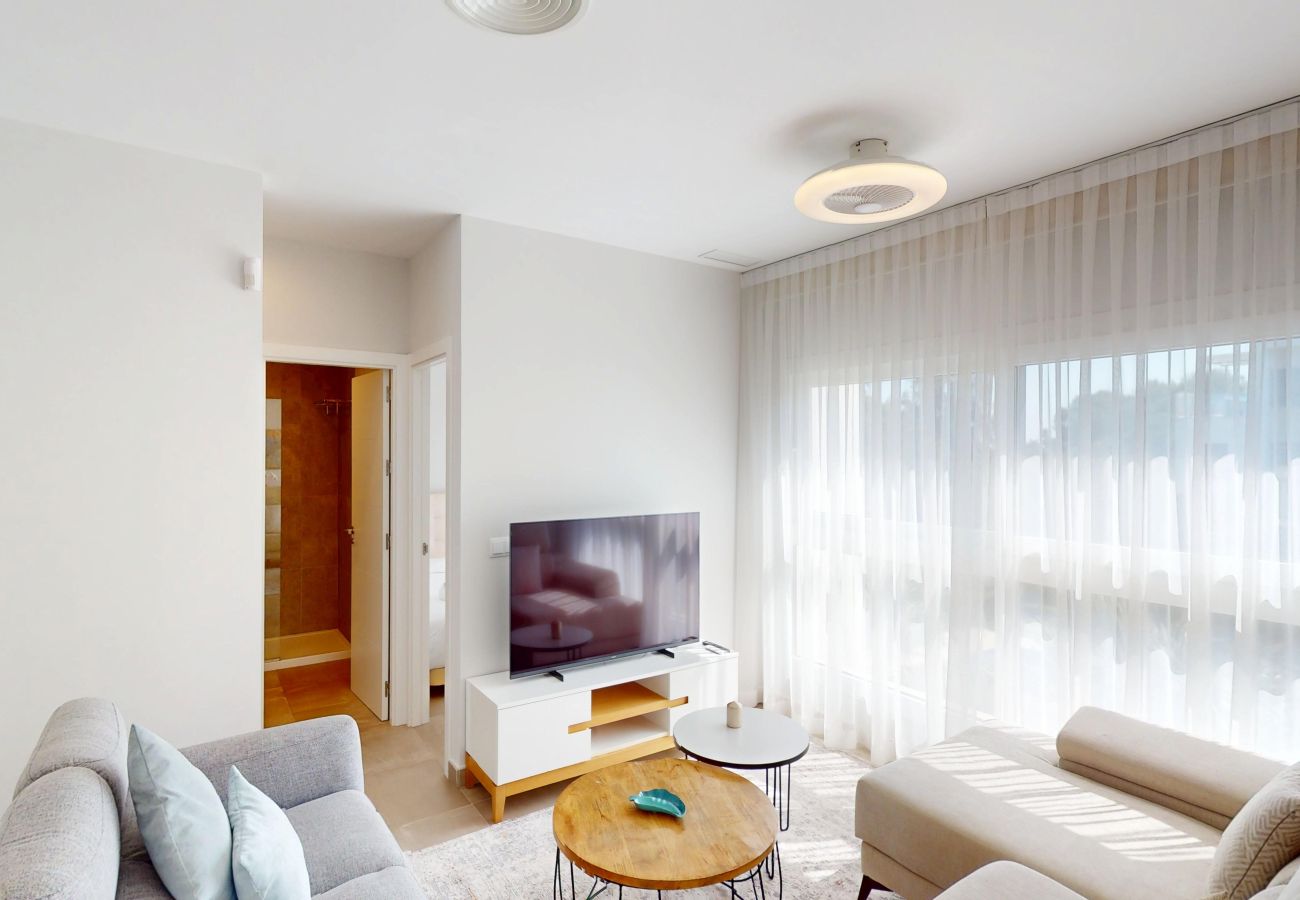 Apartment in Oliva - Sevilla 7 - 123