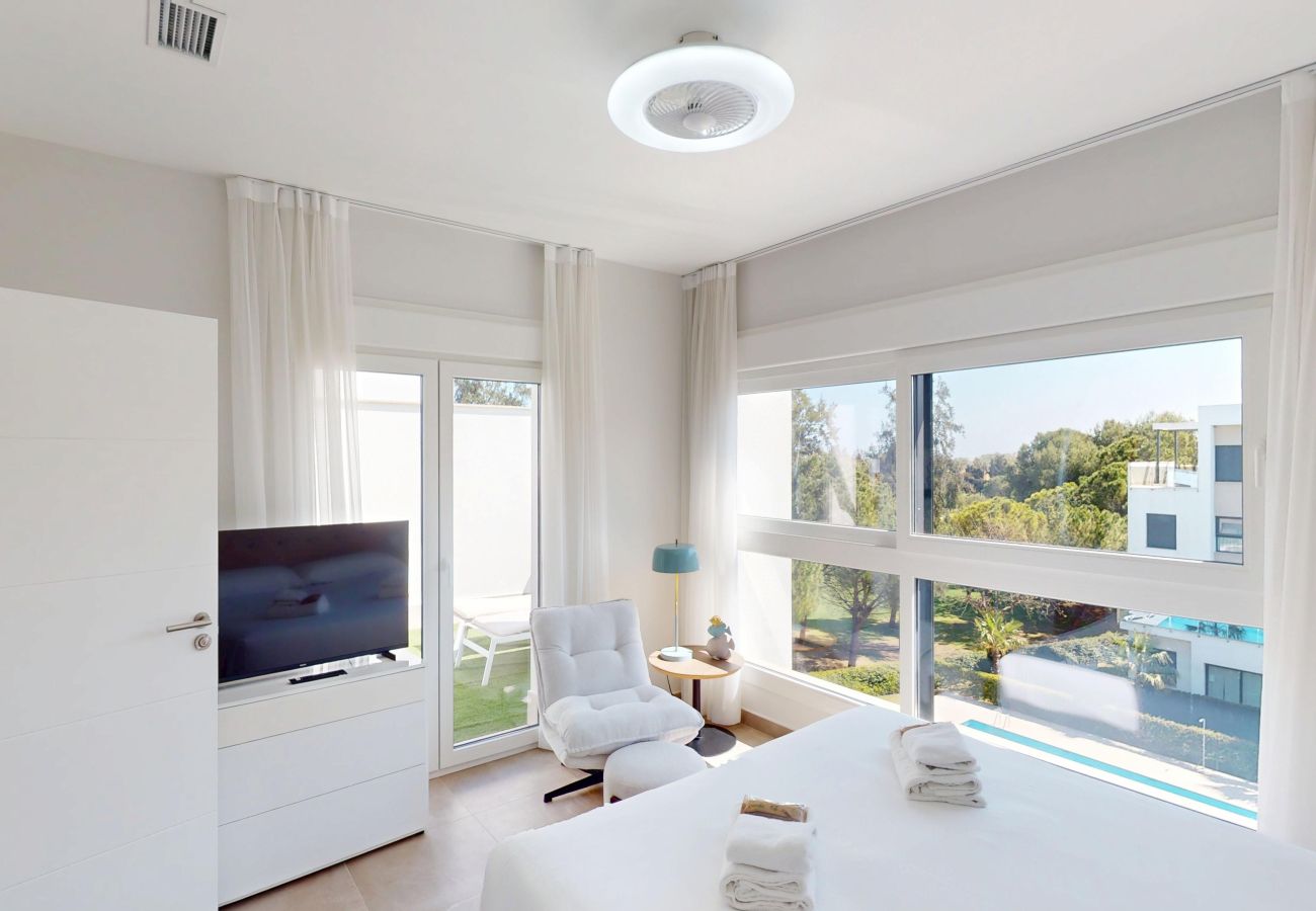 Apartment in Oliva - Sevilla 7 - 123