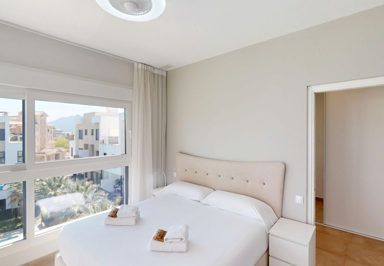 Apartment in Oliva - Sevilla 7 - 123
