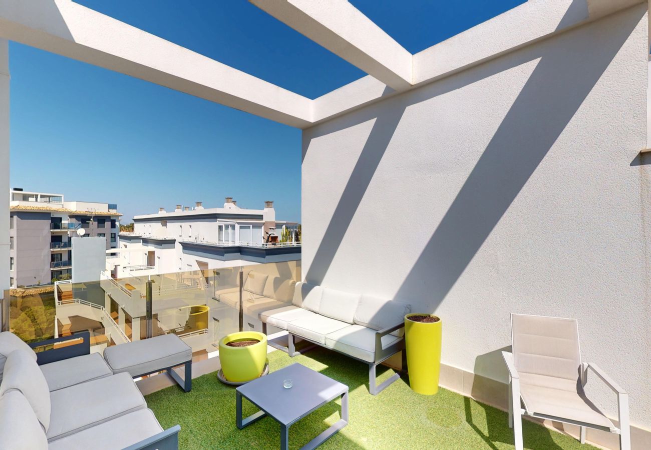 Apartment in Oliva - Sevilla 7 - 123