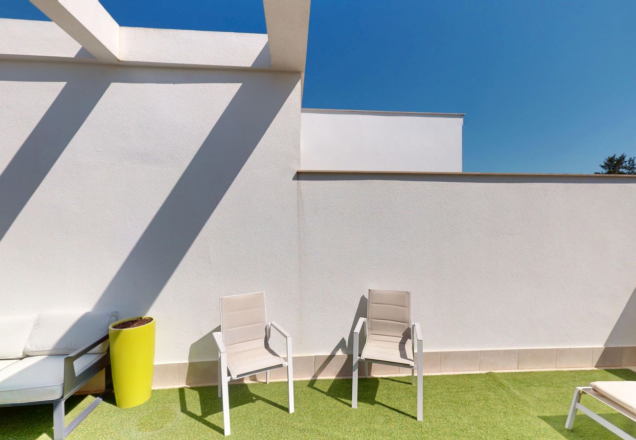 Apartment in Oliva - Sevilla 7 - 123