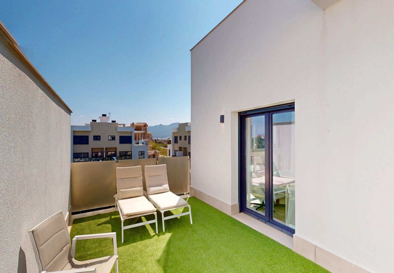 Apartment in Oliva - Sevilla 7 - 123