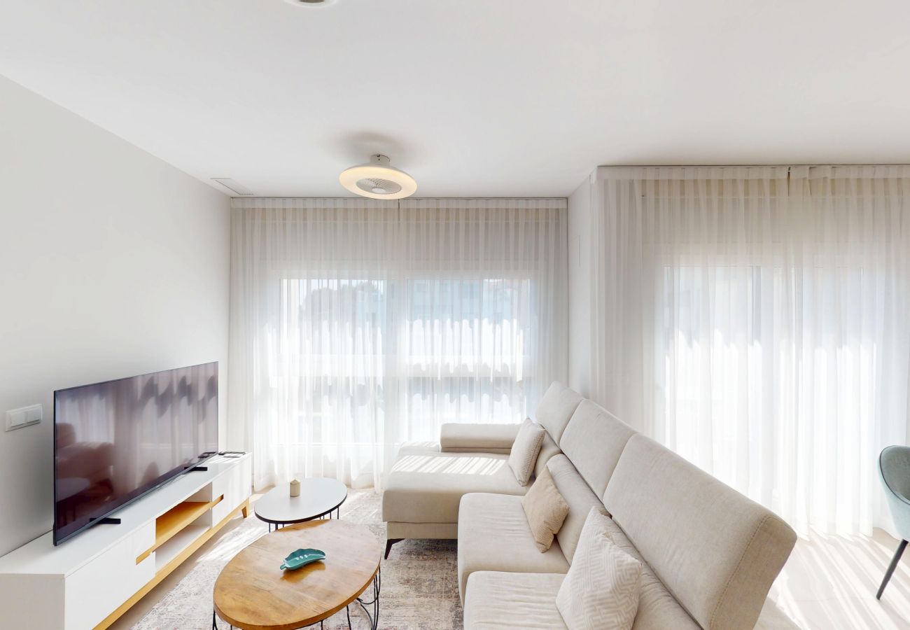 Apartment in Oliva - Sevilla 7 - 123