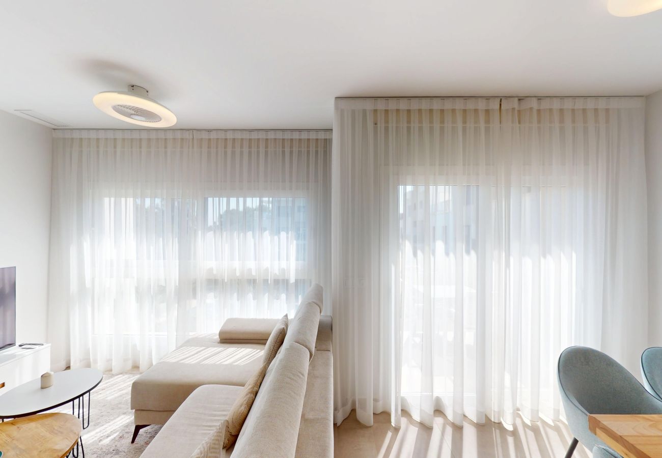 Apartment in Oliva - Sevilla 7 - 123