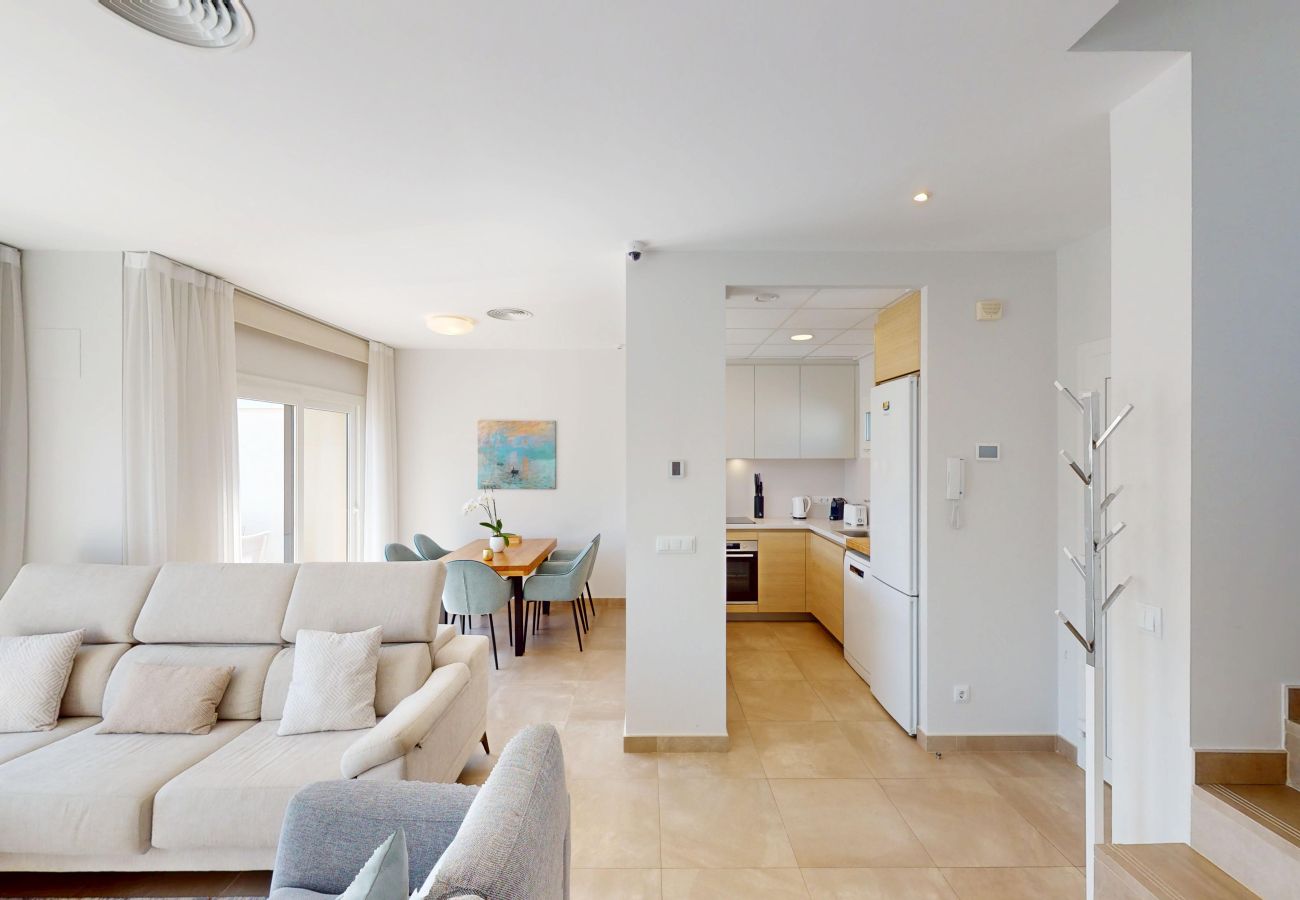 Apartment in Oliva - Sevilla 7 - 123