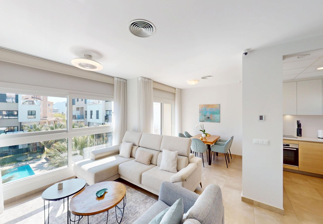 Apartment in Oliva - Sevilla 7 - 123