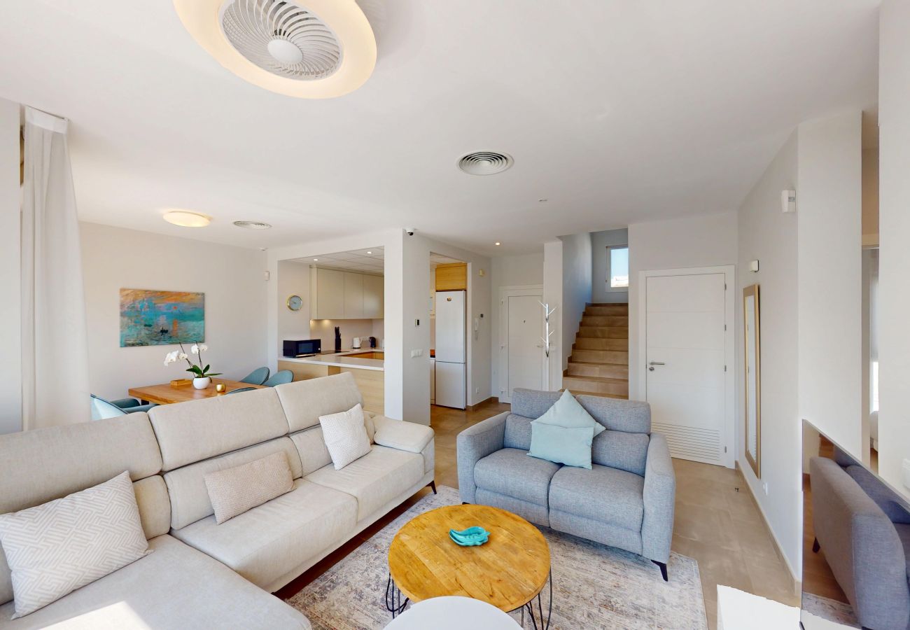 Apartment in Oliva - Sevilla 7 - 123