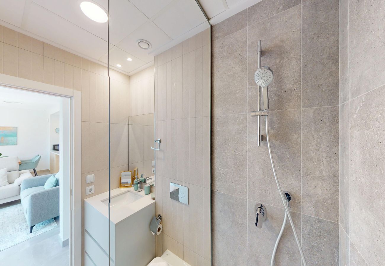 Apartment in Oliva - Sevilla 7 - 123