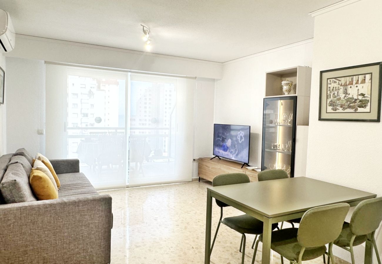 Apartment in Gandía - LA FLORIDA 3ª - 9º - 18
