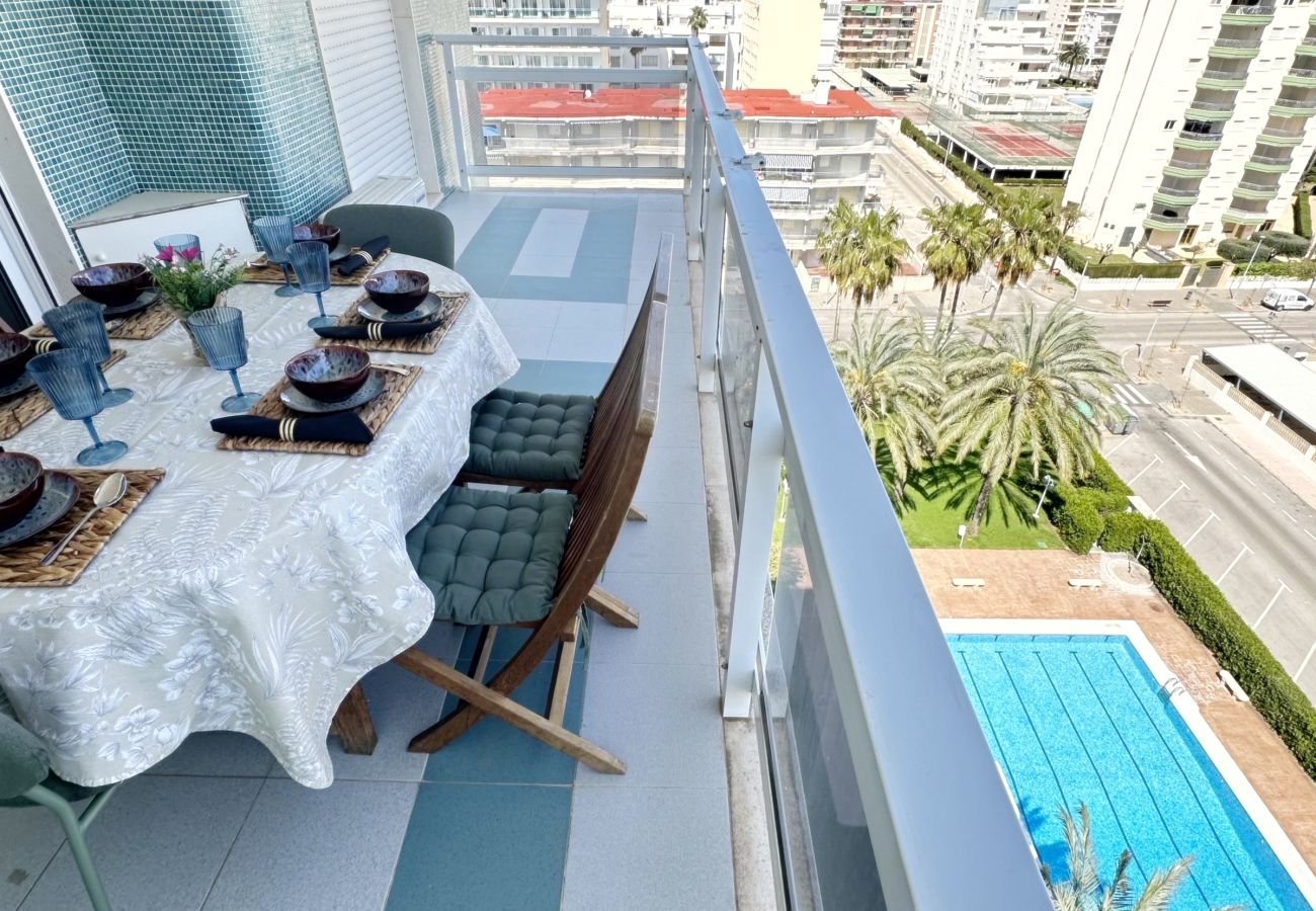 Apartment in Gandía - LA FLORIDA 3ª - 9º - 18