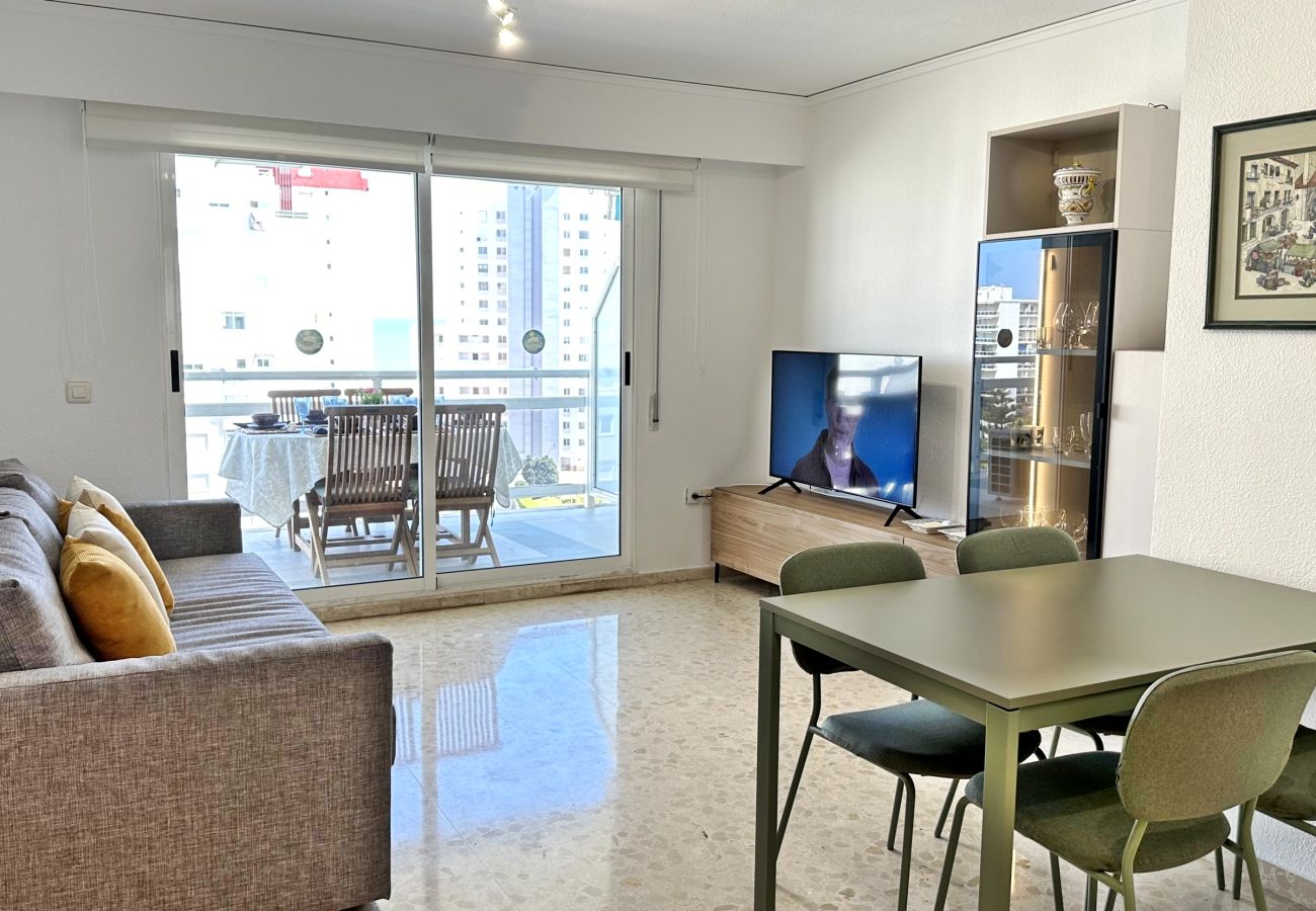 Apartment in Gandía - LA FLORIDA 3ª - 9º - 18