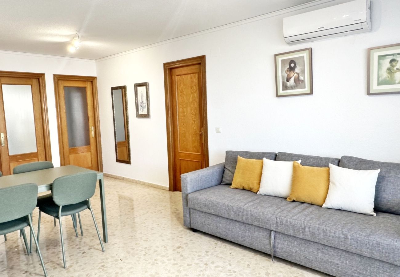 Apartment in Gandía - LA FLORIDA 3ª - 9º - 18