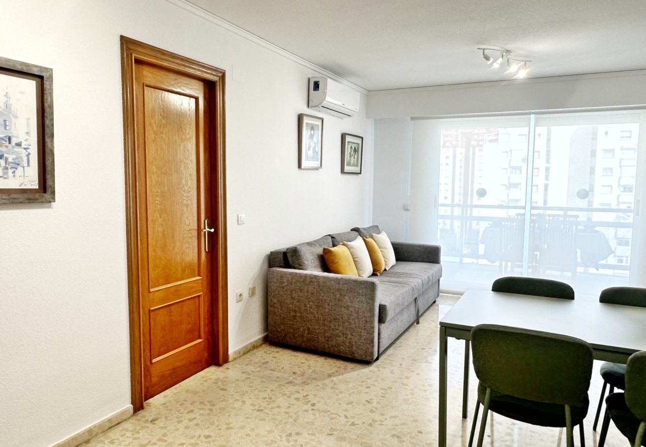 Apartment in Gandía - LA FLORIDA 3ª - 9º - 18