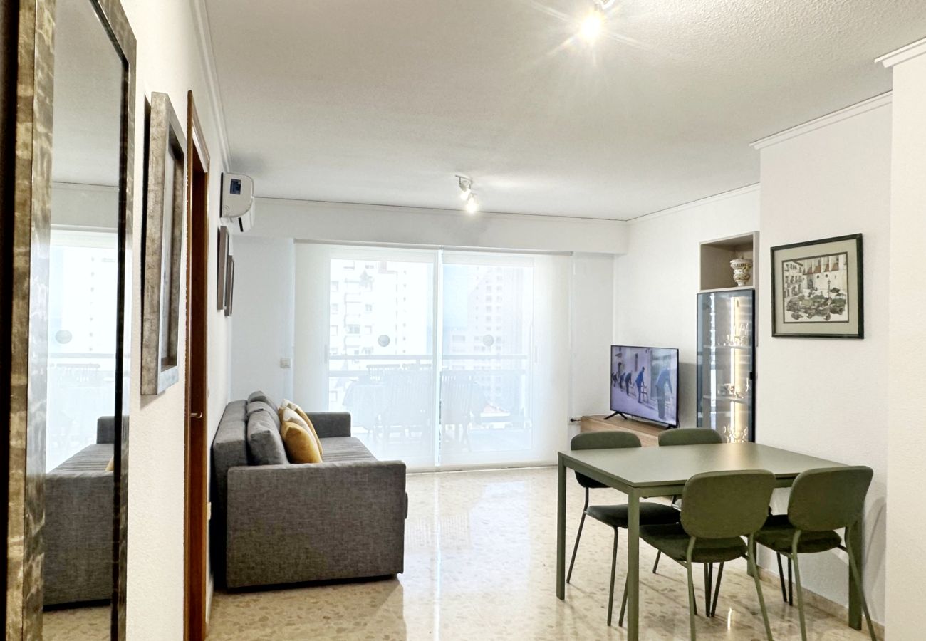Apartment in Gandía - LA FLORIDA 3ª - 9º - 18