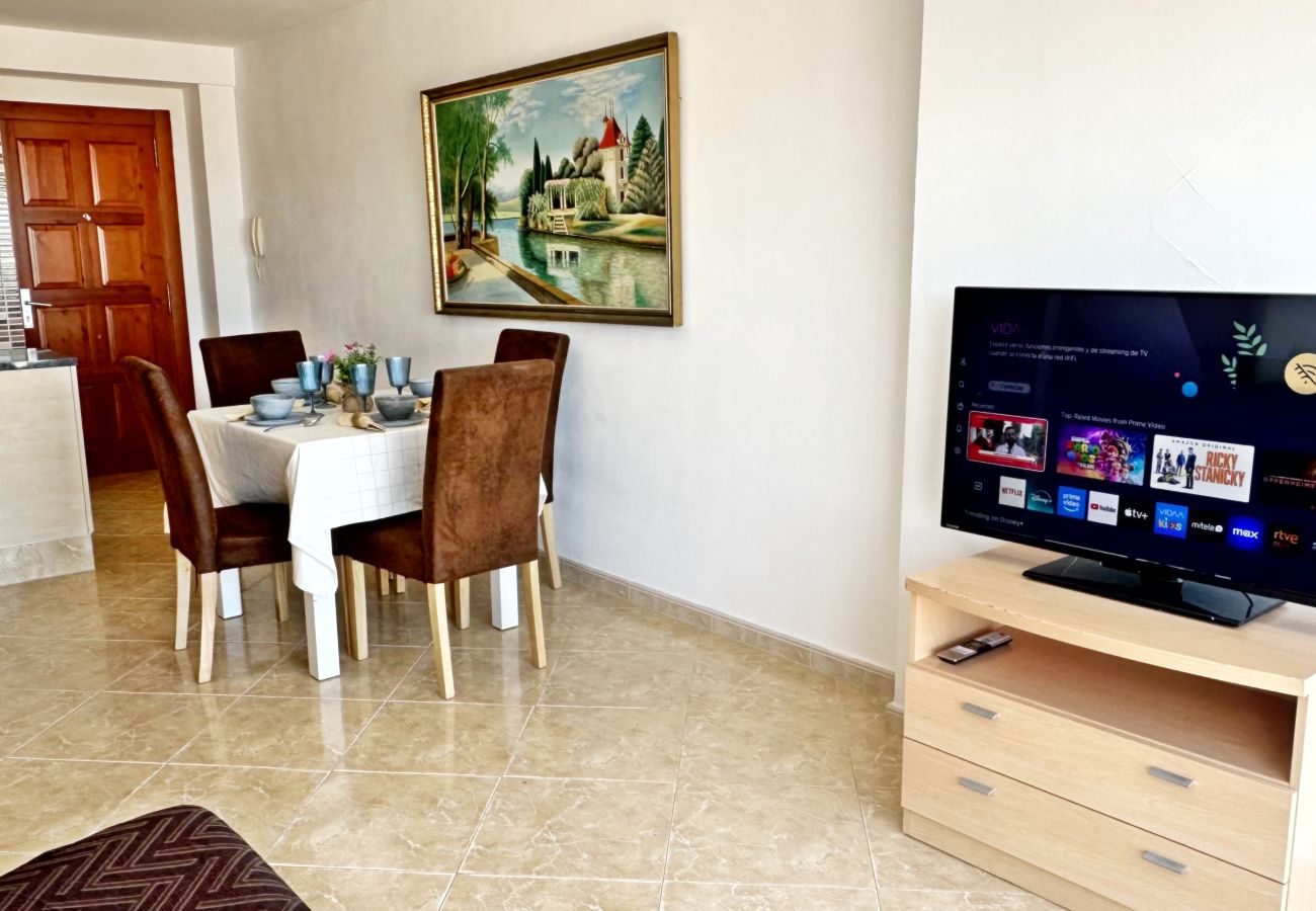 Apartment in Gandía - INFANTE E6 - 13