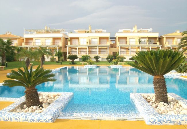Apartment in Oliva - CASAS DEL MAR 7ª - 1º - 21ª