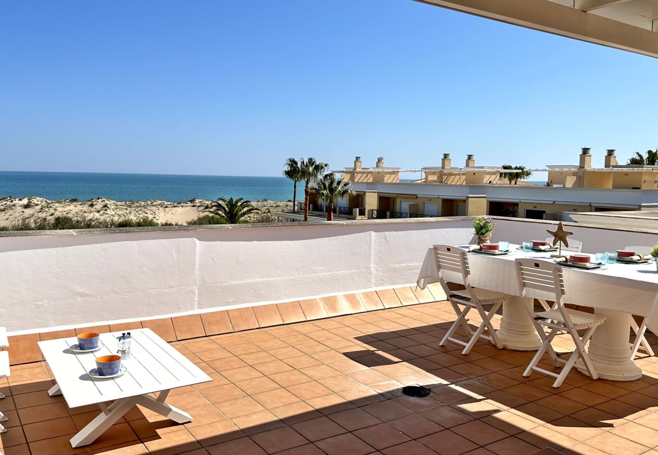 Apartment in Oliva - CASAS DEL MAR 7ª - 1º - 21ª