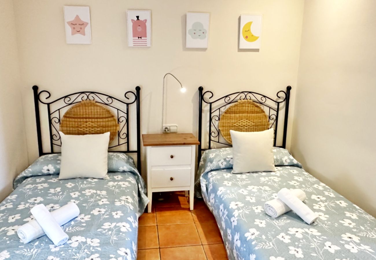 Apartment in Oliva - CASAS DEL MAR 7ª - 1º - 21ª