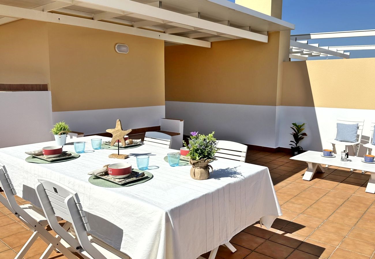 Apartment in Oliva - CASAS DEL MAR 7ª - 1º - 21ª