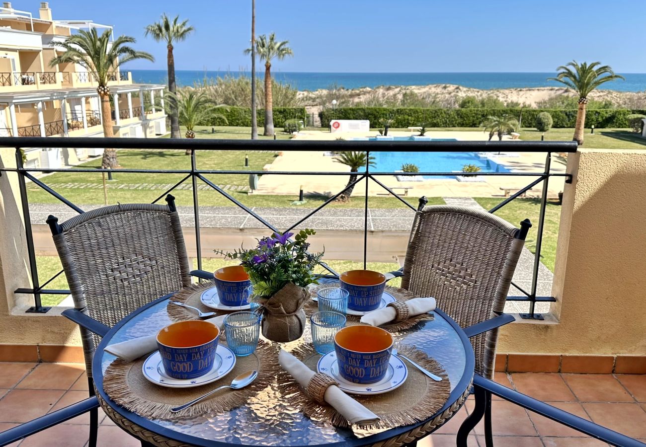 Apartment in Oliva - CASAS DEL MAR 7ª - 1º - 21ª