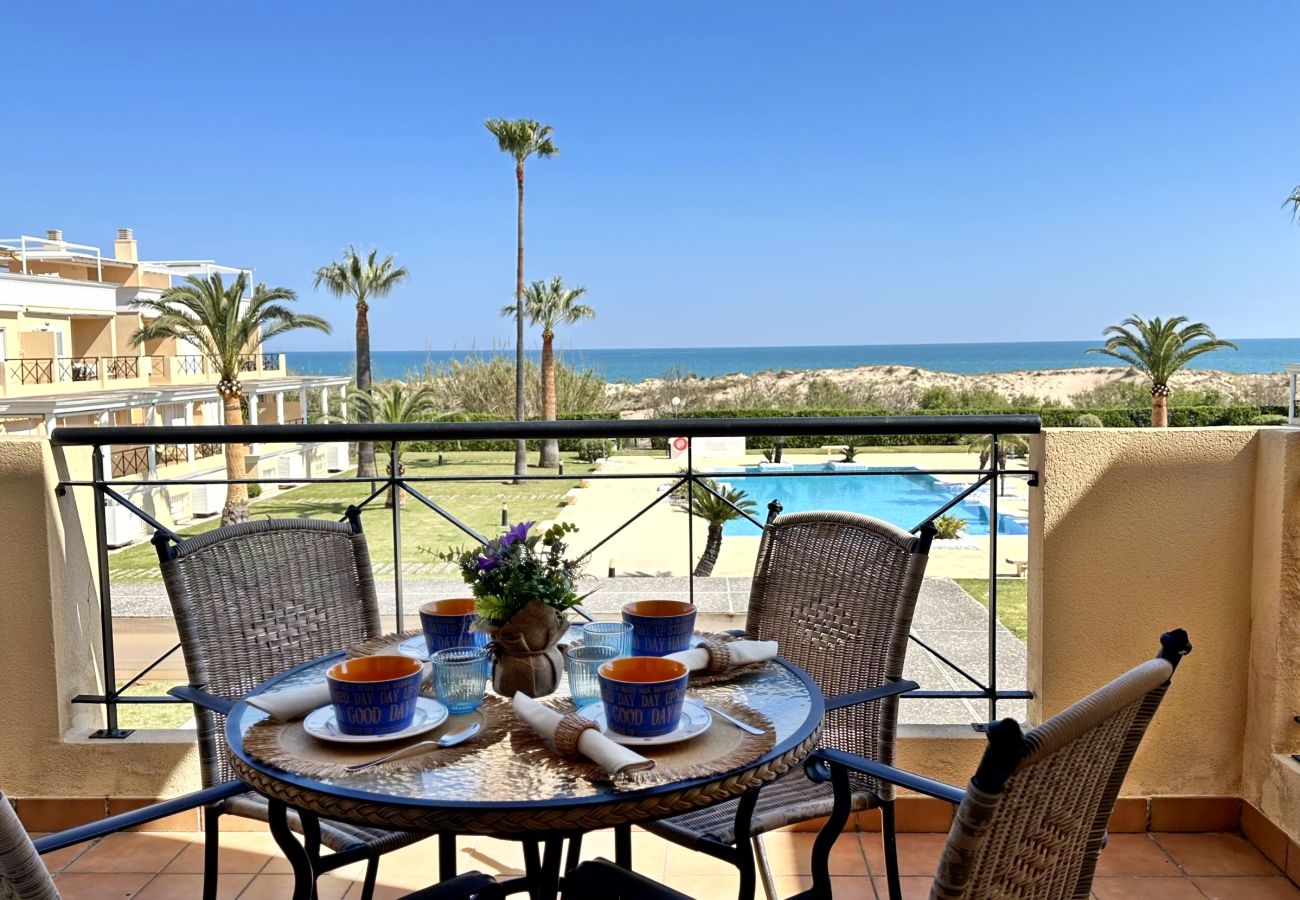 Apartment in Oliva - CASAS DEL MAR 7ª - 1º - 21ª
