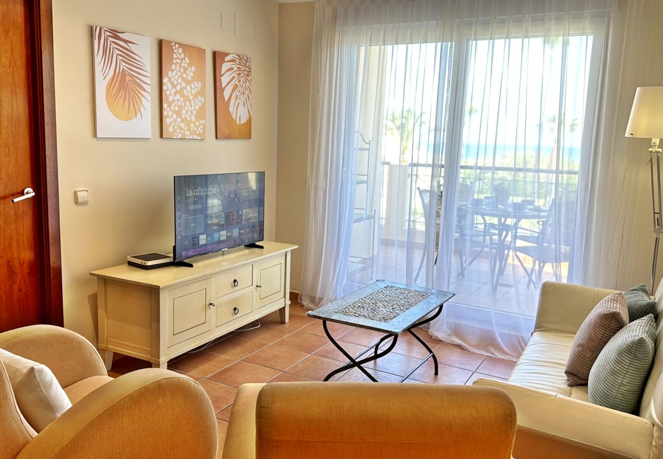 Apartment in Oliva - CASAS DEL MAR 7ª - 1º - 21ª