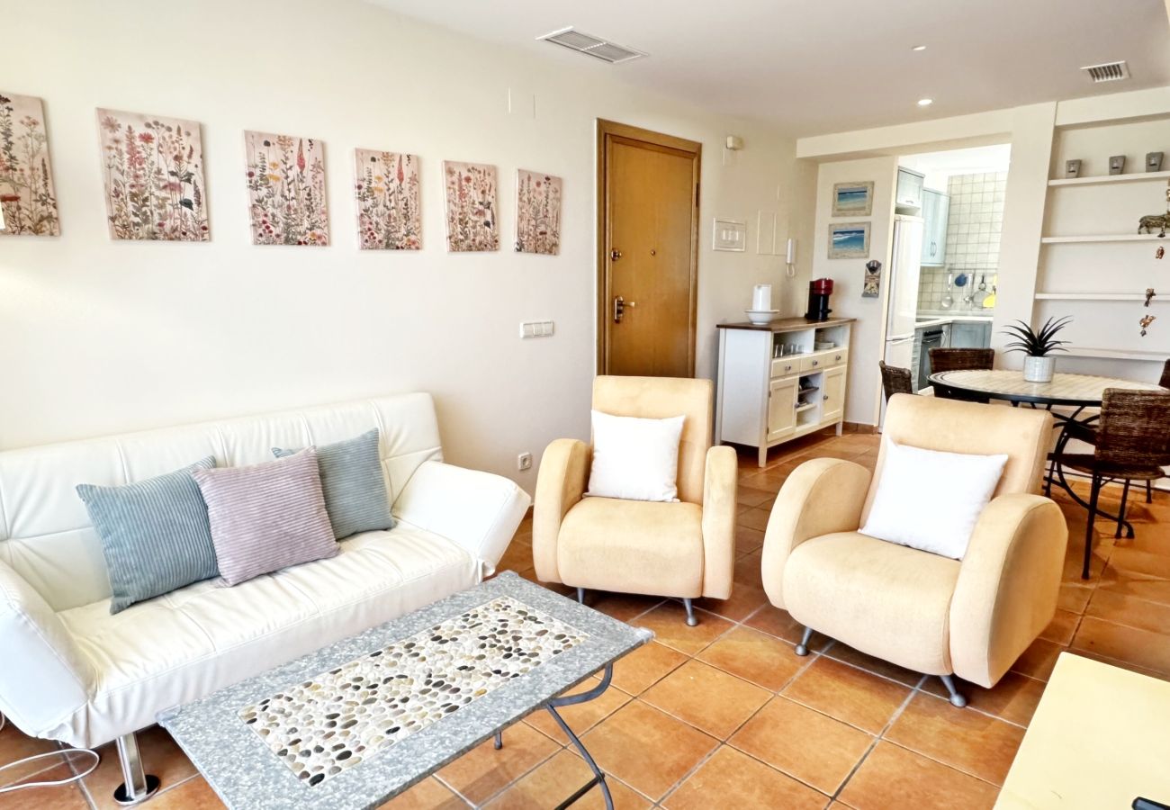 Apartment in Oliva - CASAS DEL MAR 7ª - 1º - 21ª