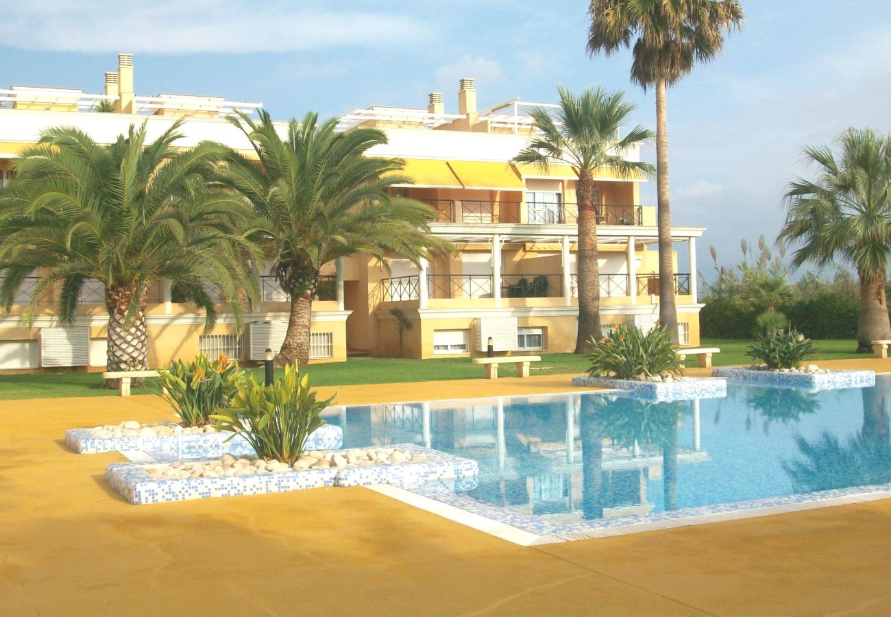 Apartment in Oliva - CASAS DEL MAR 7ª - 1º - 21ª