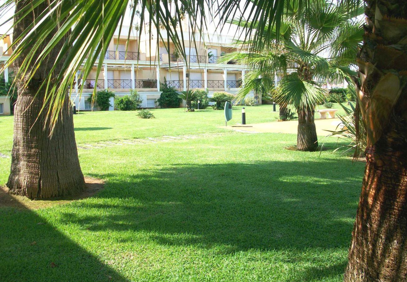 Apartment in Oliva - CASAS DEL MAR 7ª - 1º - 21ª