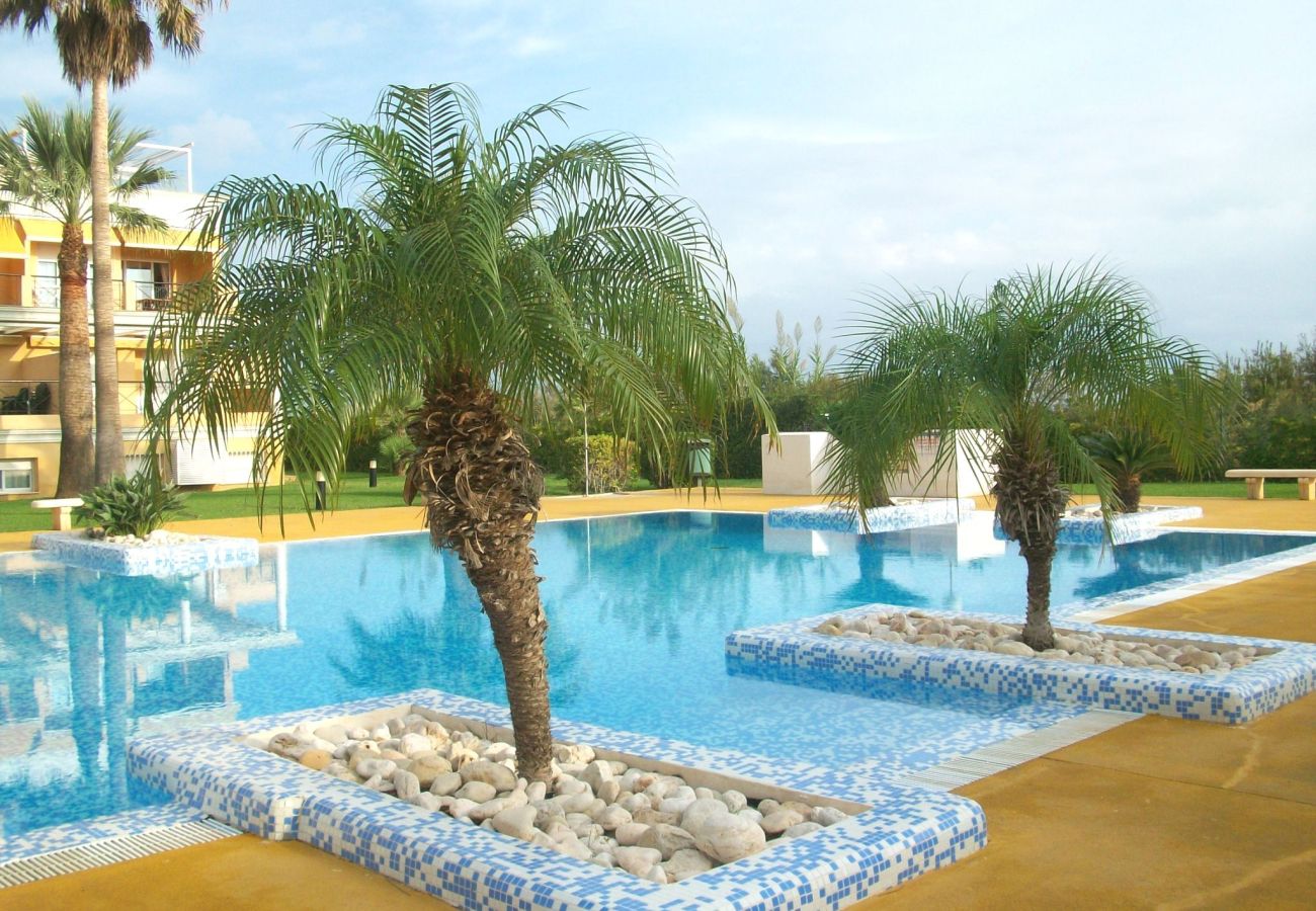 Apartment in Oliva - CASAS DEL MAR 7ª - 1º - 21ª