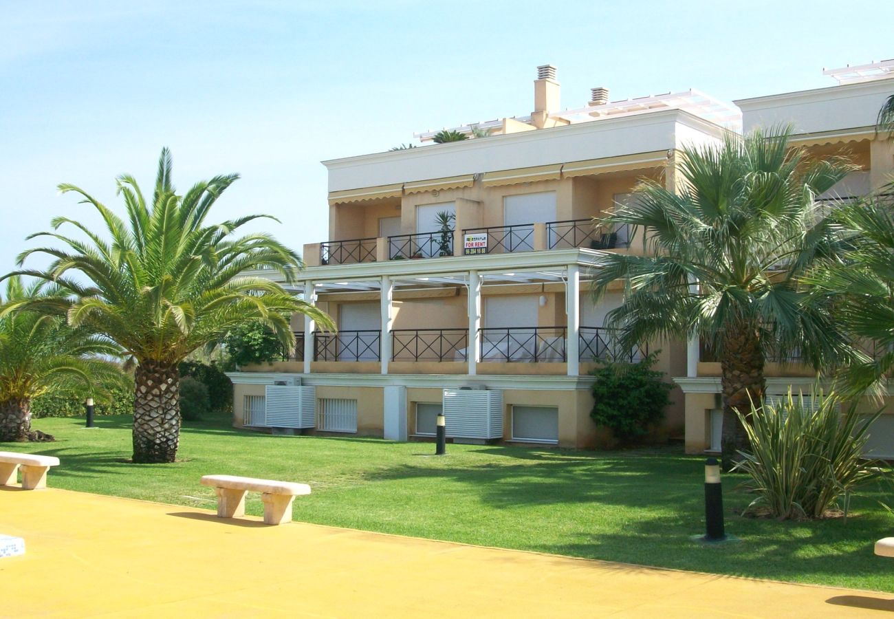 Apartment in Oliva - CASAS DEL MAR 7ª - 1º - 21ª